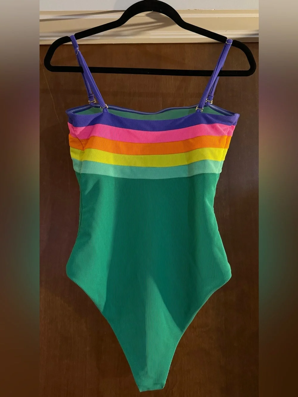 Beach Riot Jessa Swimsuit ~ One-Piece ~ multi-color - Picture 3 of 8